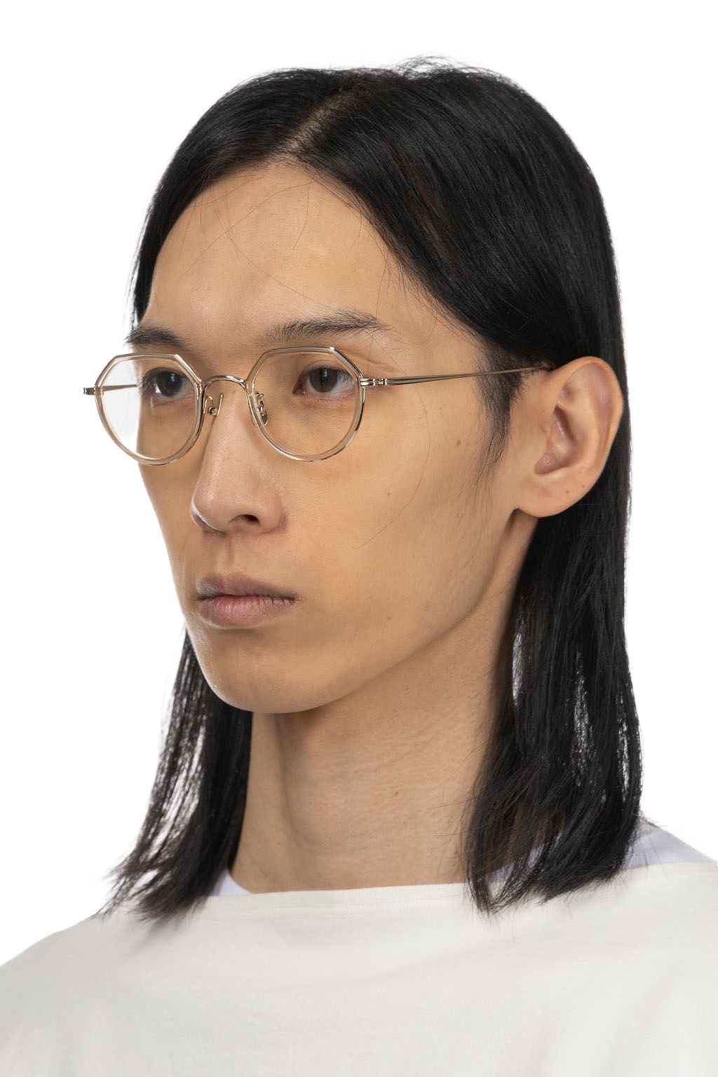 Yuichi Toyama - F Ludwig - Clear Grey and White Gold