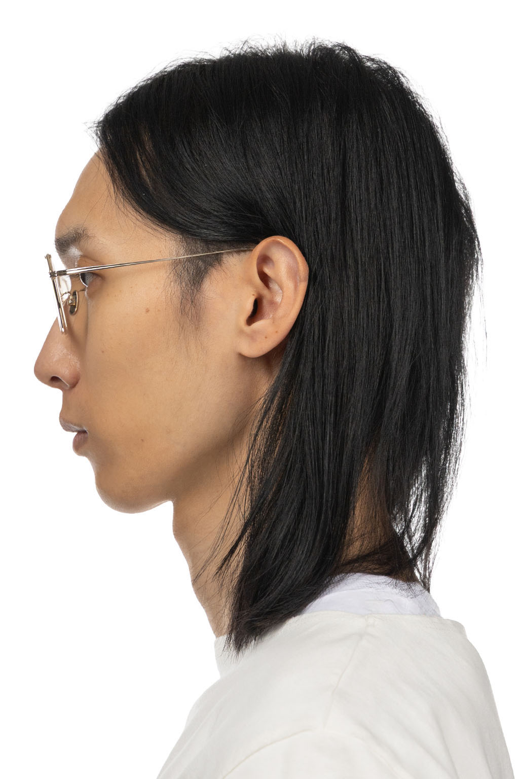 Yuichi Toyama - F Ludwig - Clear Grey and White Gold