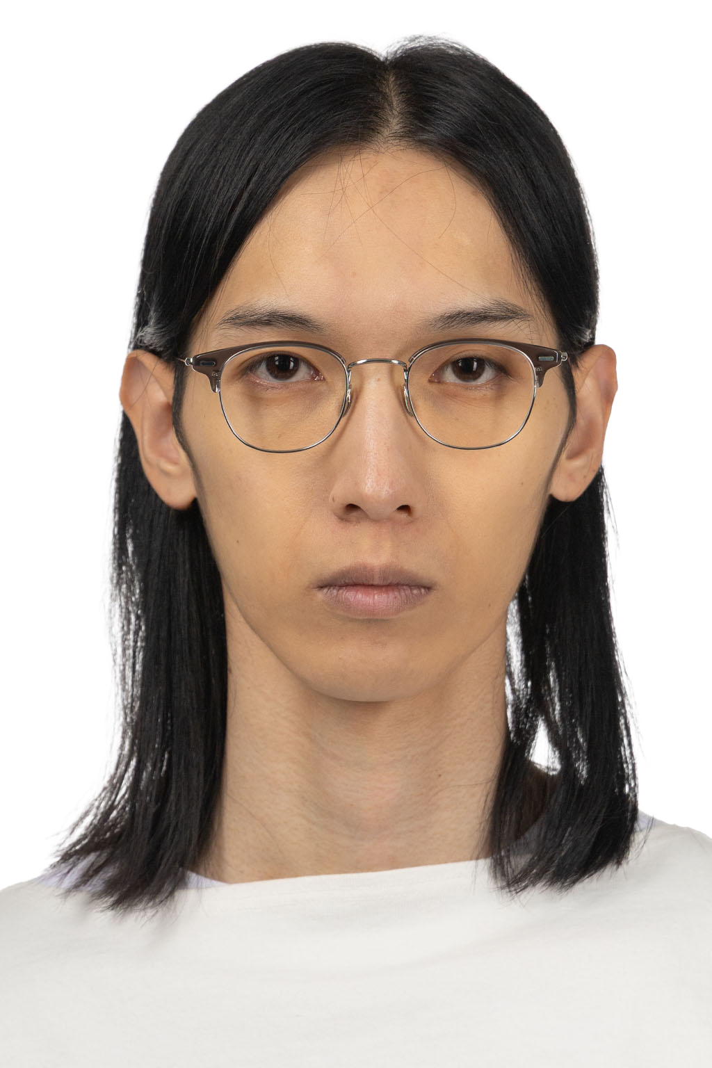 Yuichi Toyama - Jingasa - Charcoal Gray and Silver