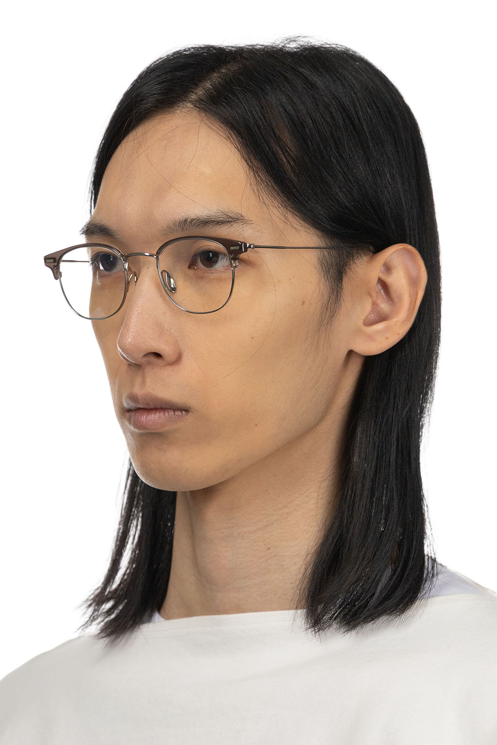 Yuichi Toyama - Jingasa - Charcoal Gray and Silver