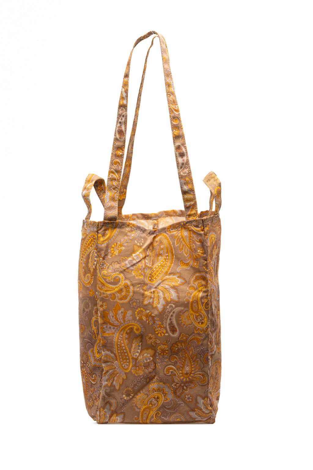 Amiacalva - Easy Bag M - Paisley Gold