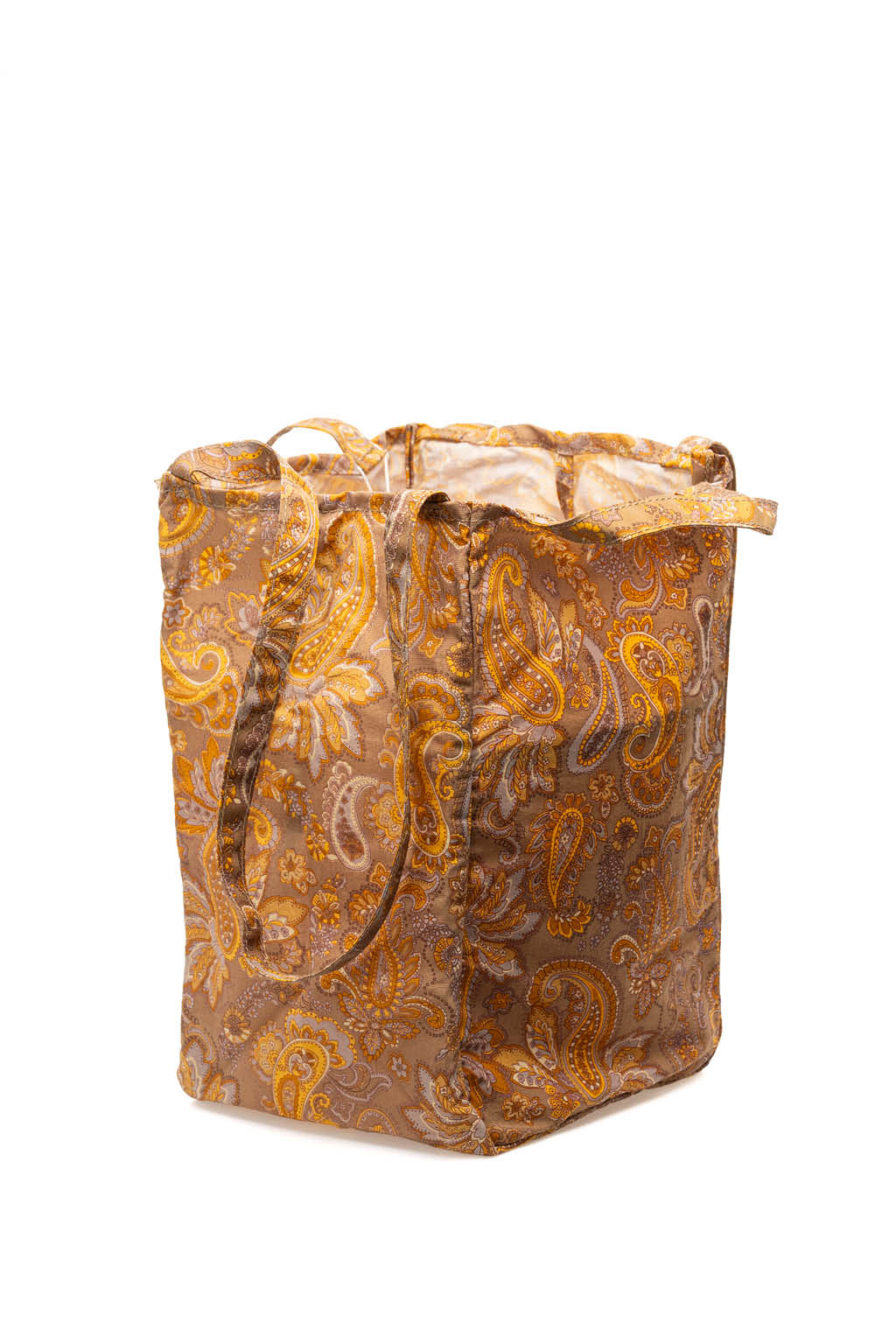 Amiacalva - Easy Bag M - Paisley Gold