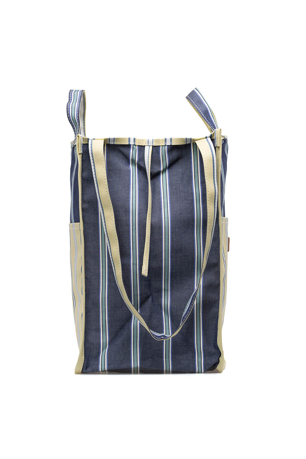 Amiacalva - Easy Bag M - Yellow Navy