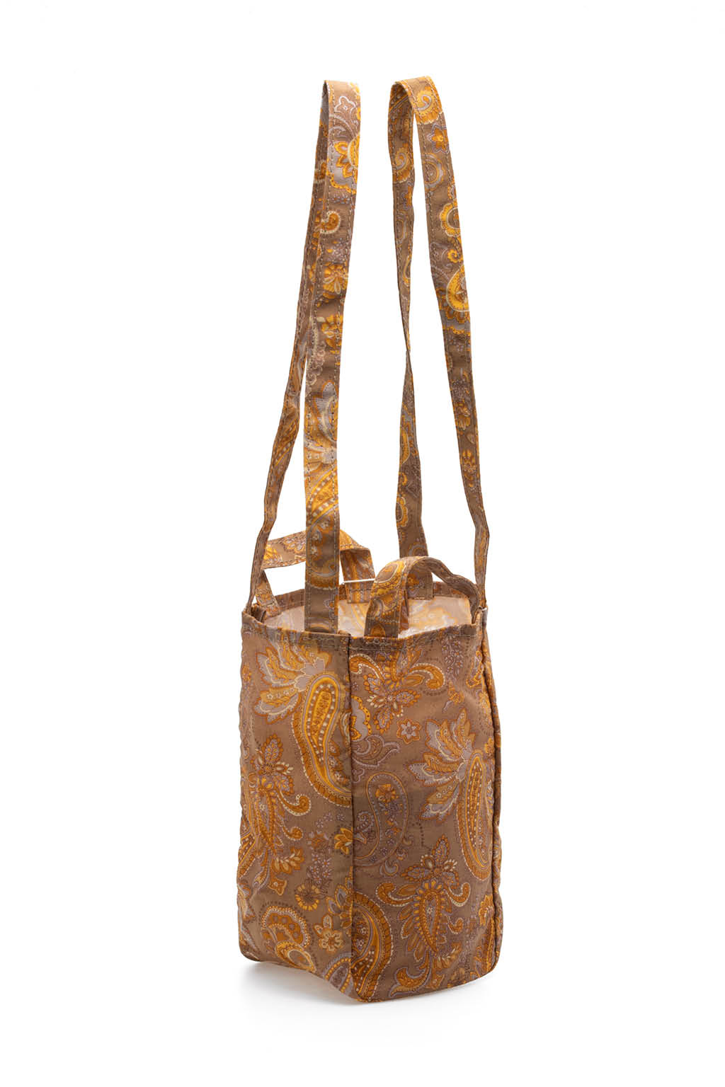 Amiacalva - Easy Bag S - Paisley Gold