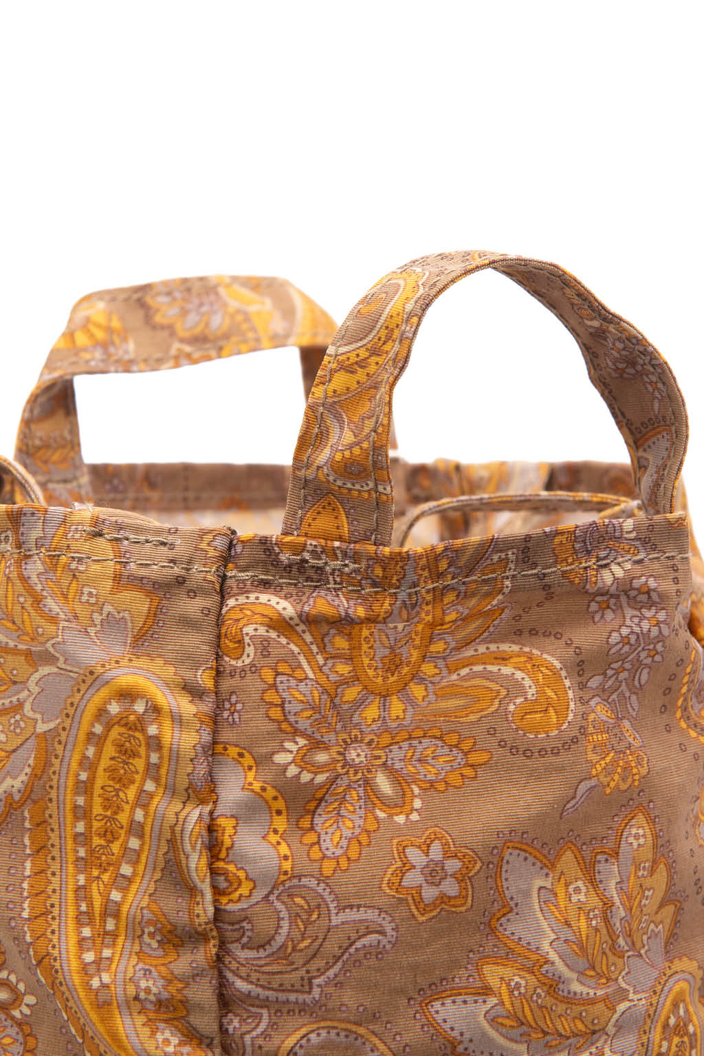 Amiacalva - Easy Bag S - Paisley Gold