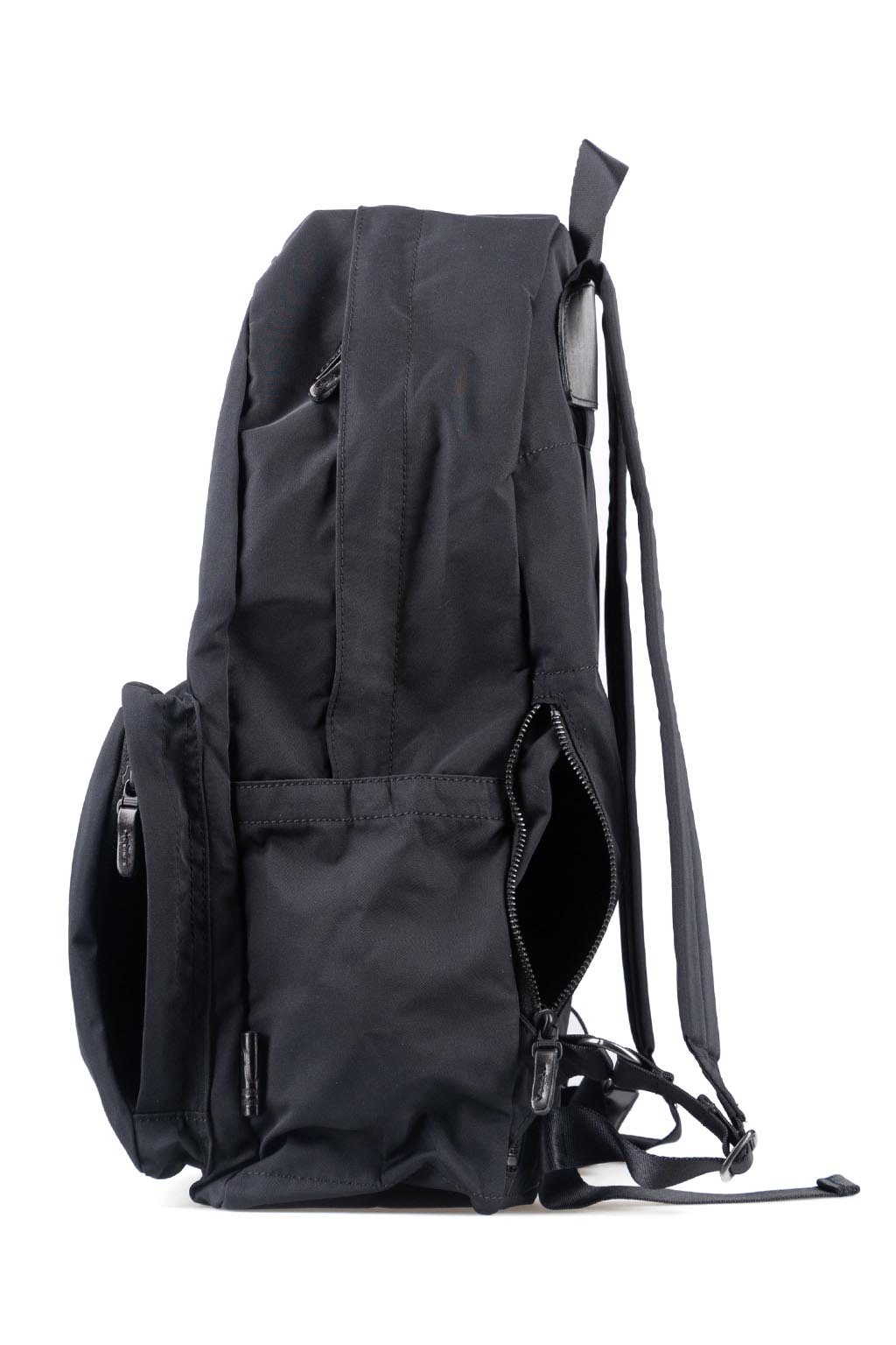 amiacalva Gabardine Backpack - Black