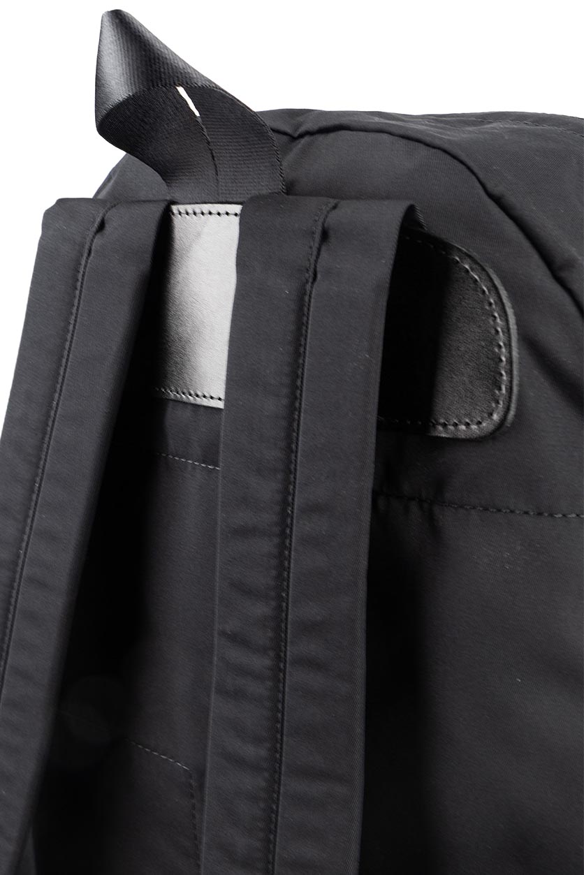 amiacalva Gabardine Backpack - Black