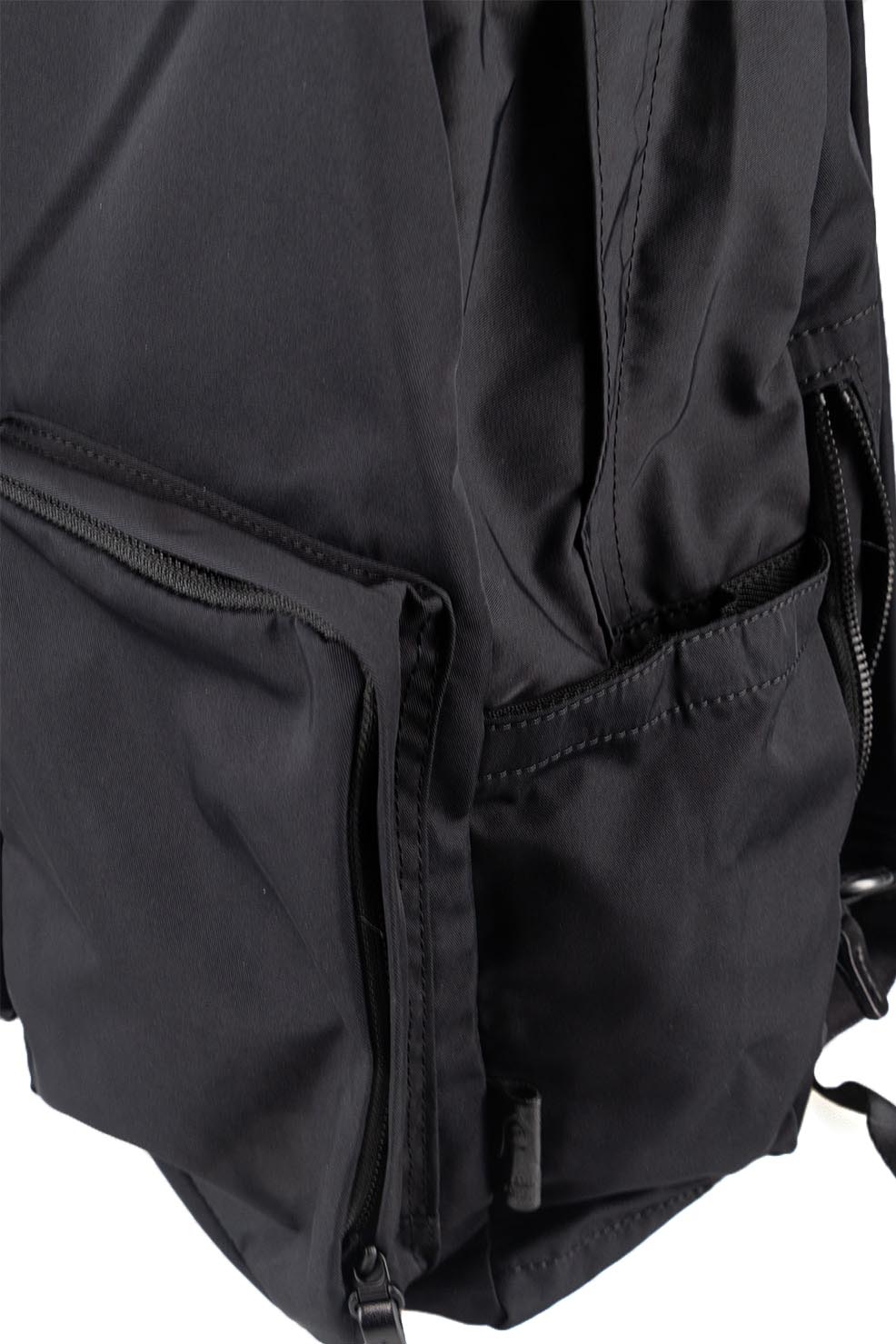 amiacalva Gabardine Backpack - Black