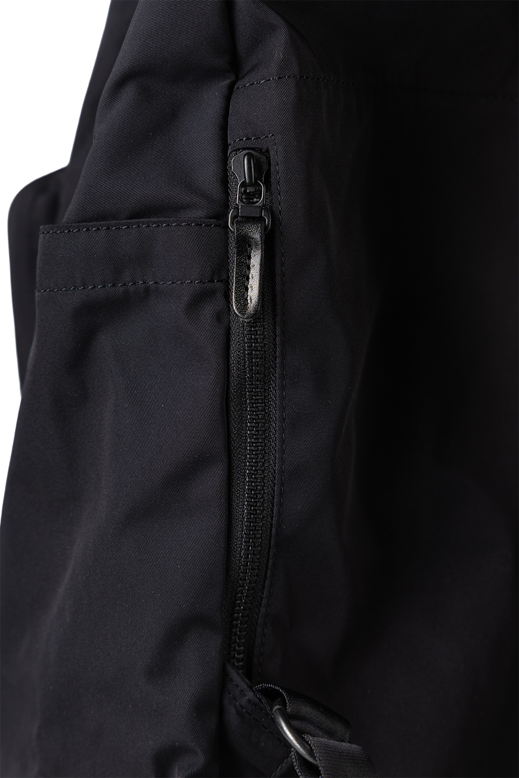 Amiacalva - Gabardine Backpack L - Black
