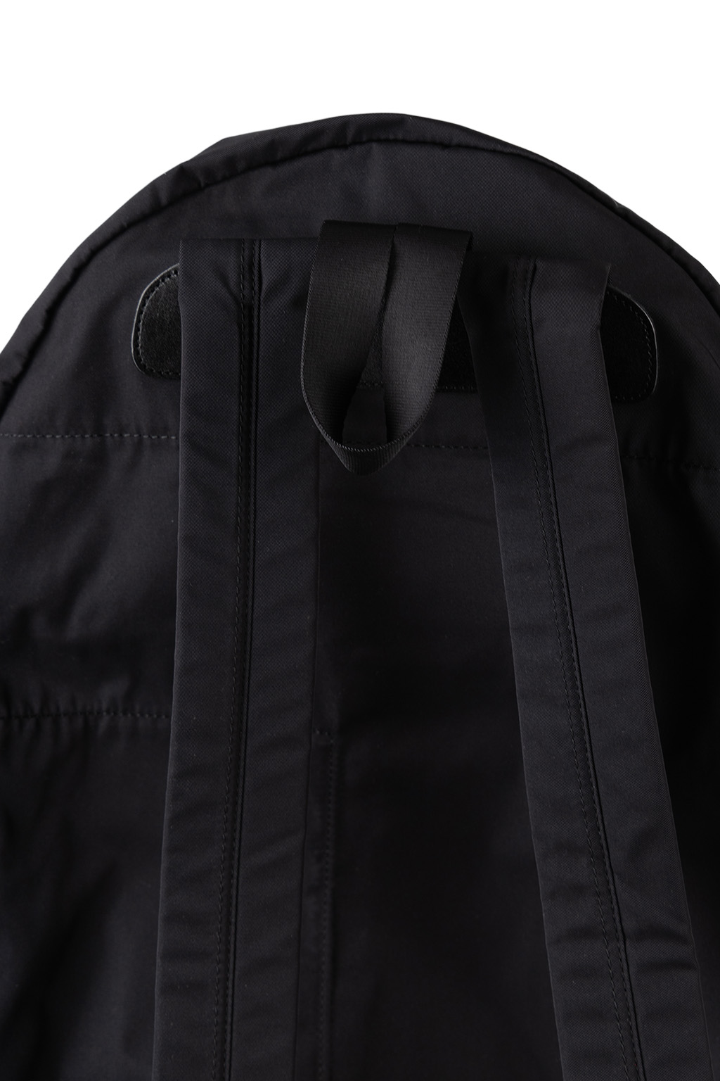 Amiacalva - Gabardine Backpack L - Black