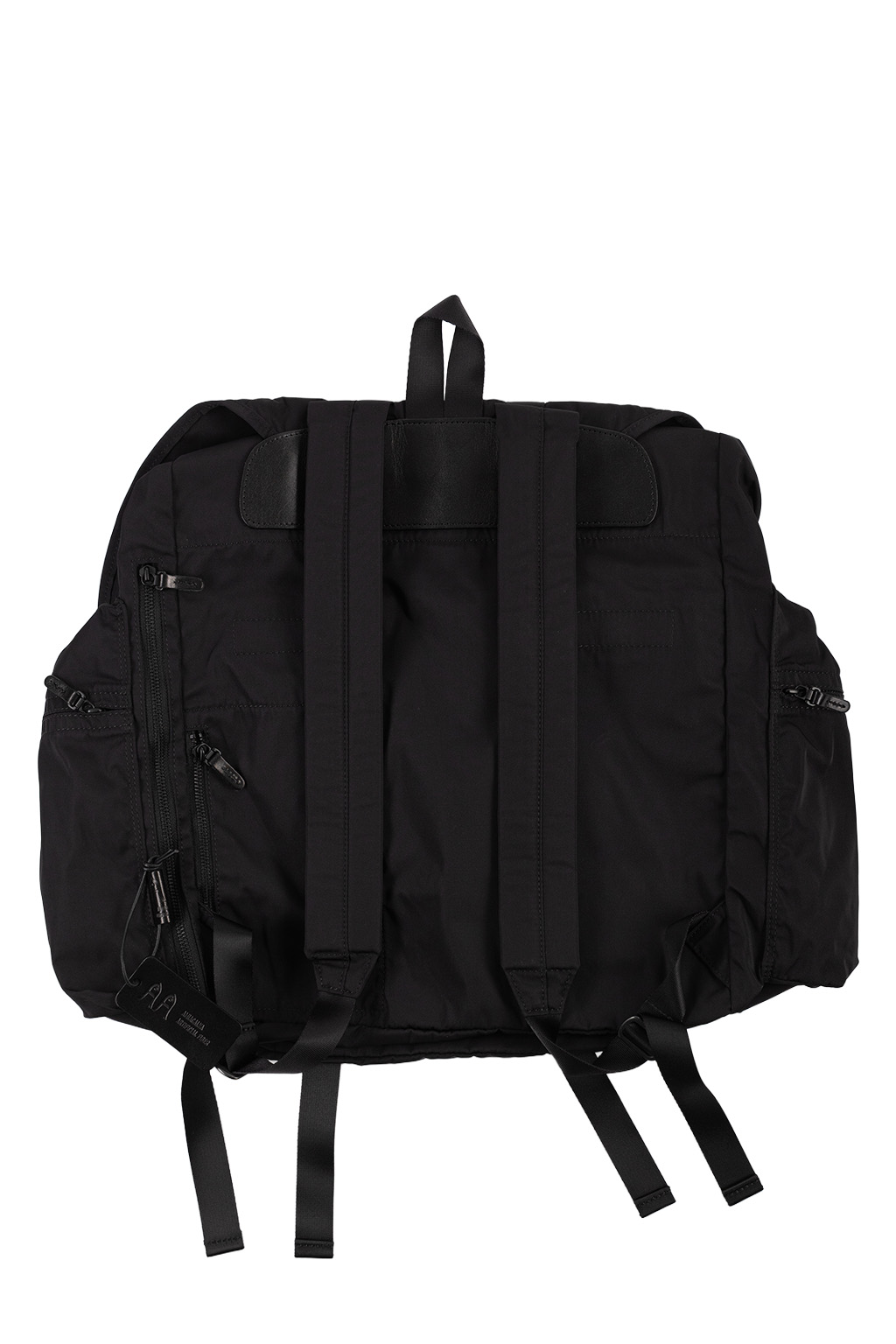 Amiacalva - Gabardine Backpack XL - Black