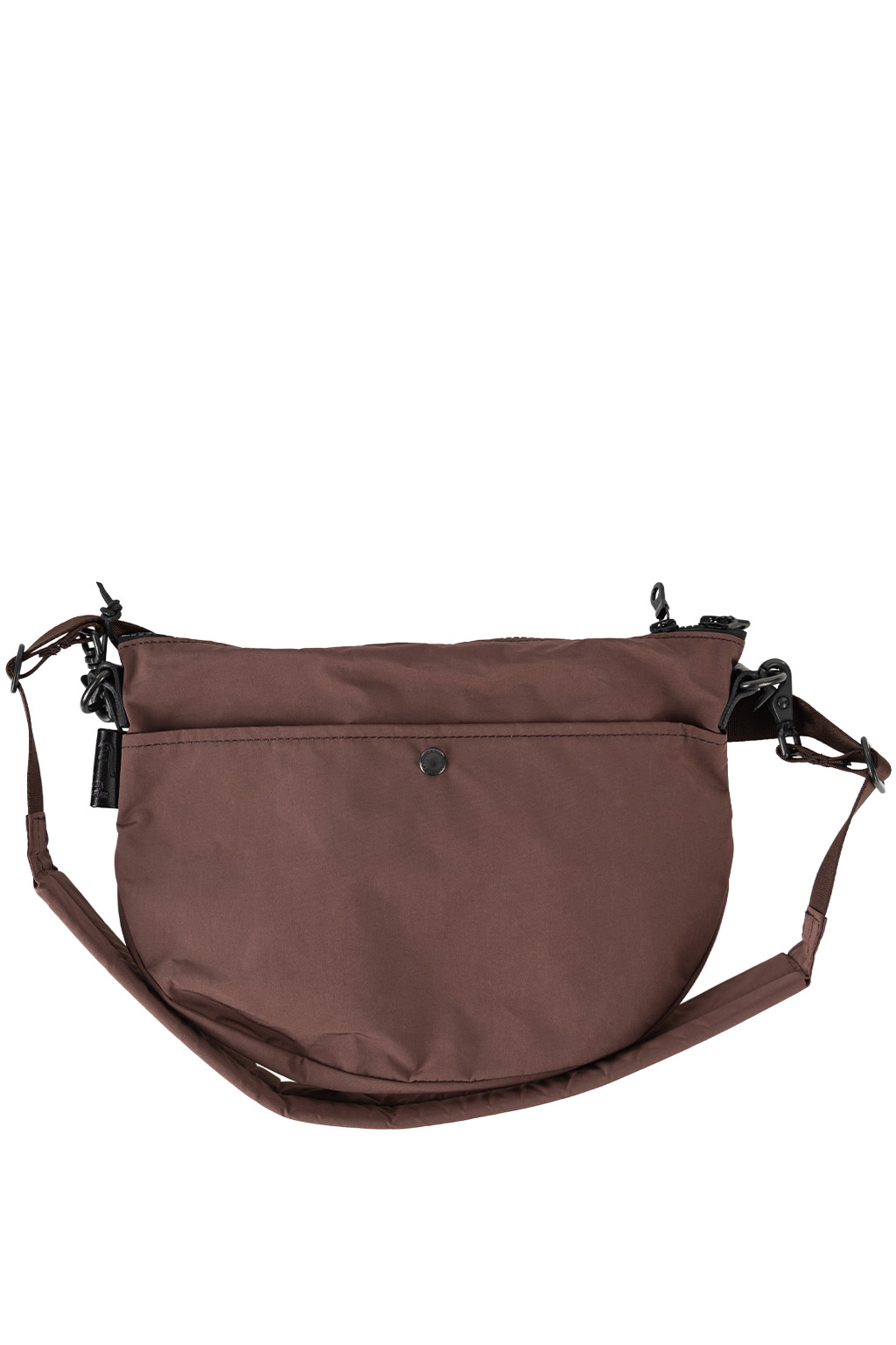 Amiacalva - Gabardine Bodybag S - Bordeaux Brown