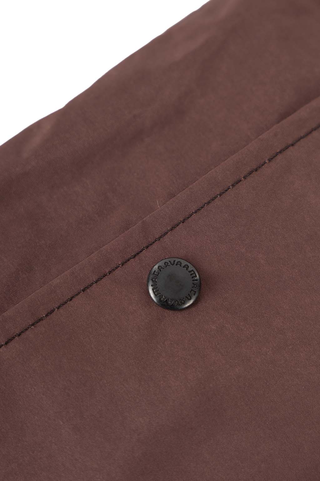 Amiacalva - Gabardine Bodybag S - Bordeaux Brown
