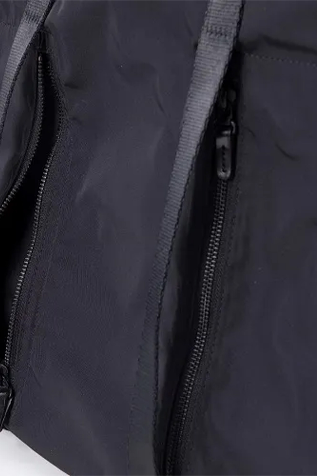 amiacalva Gabardine Tote - Large - Black