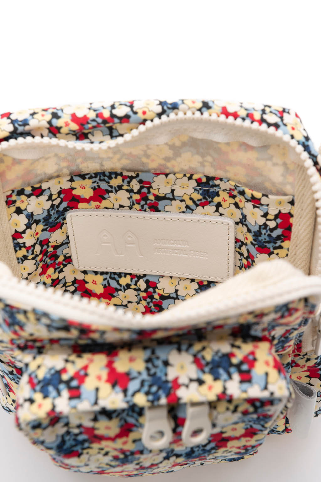 Amiacalva - Liberty WP Pochette - Flower