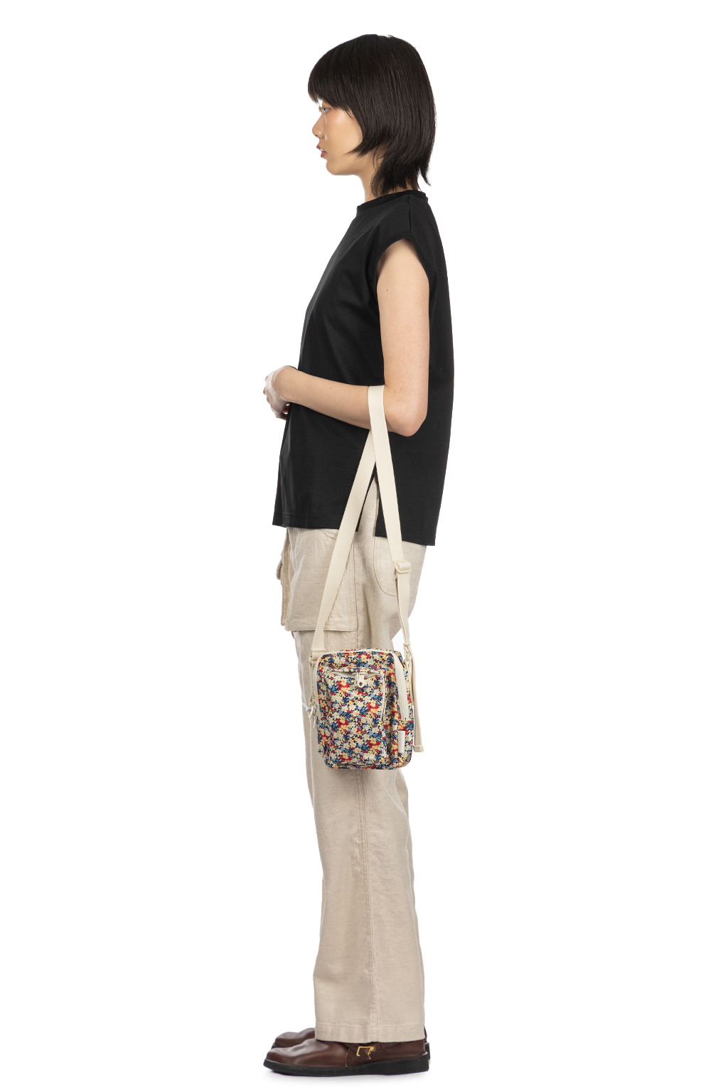 Amiacalva - Liberty WP Pochette - Flower