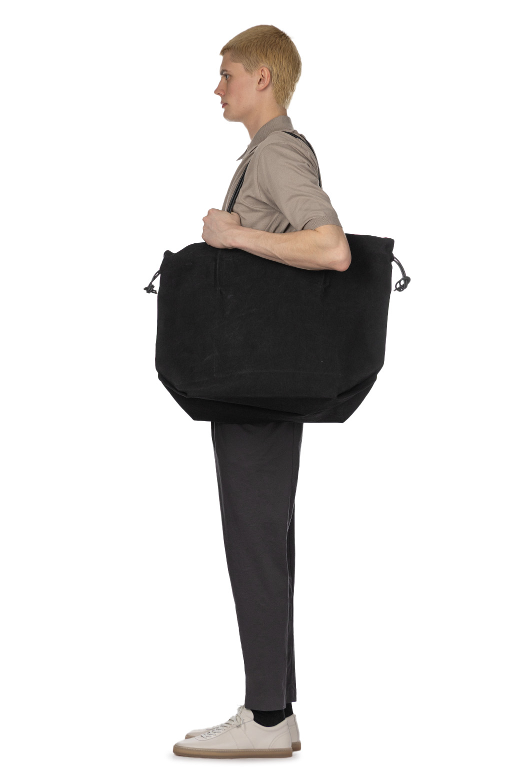 Amiacalva - Scarecrow Tote - Large - Black