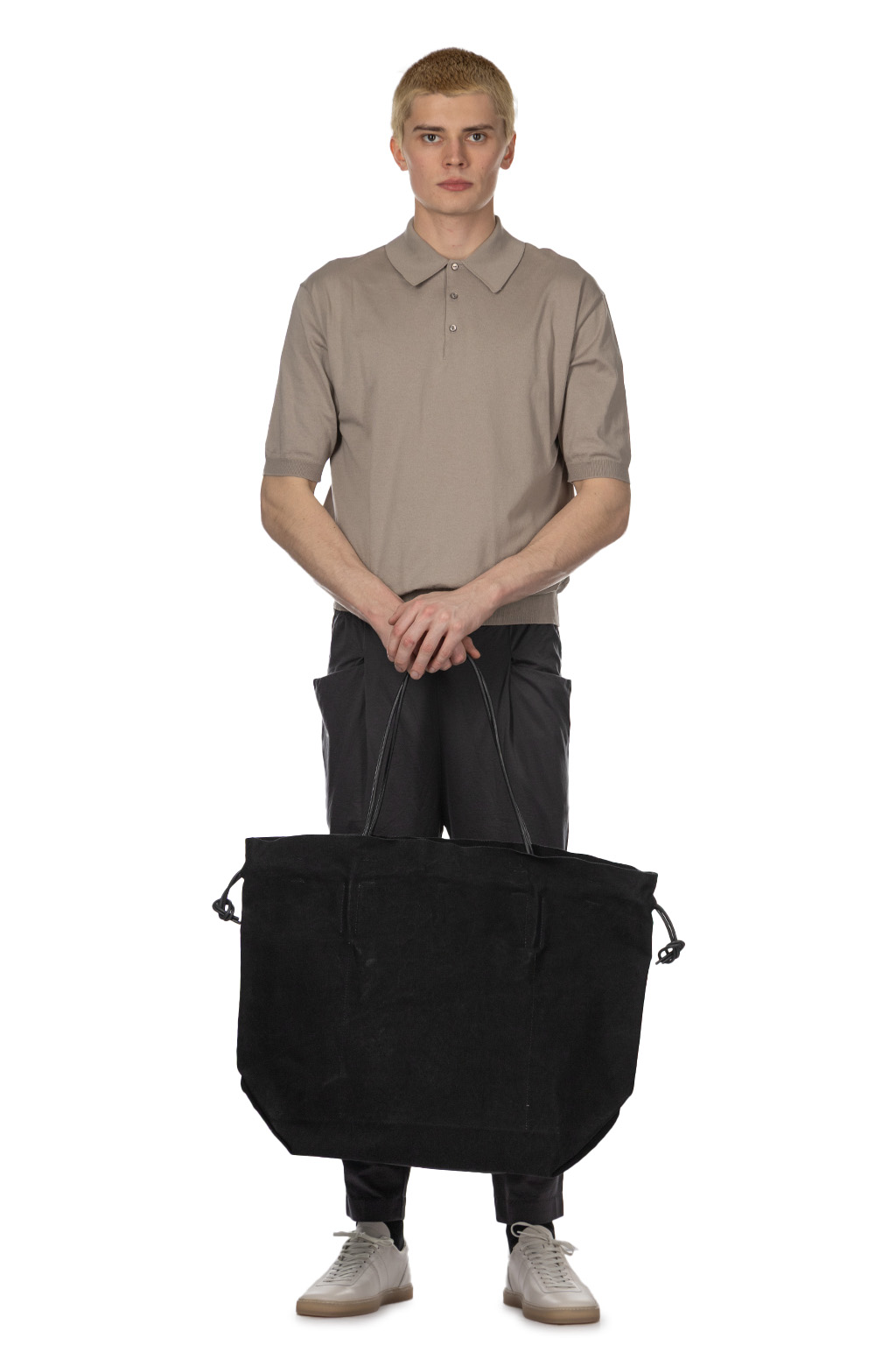 Amiacalva - Scarecrow Tote - Large - Black