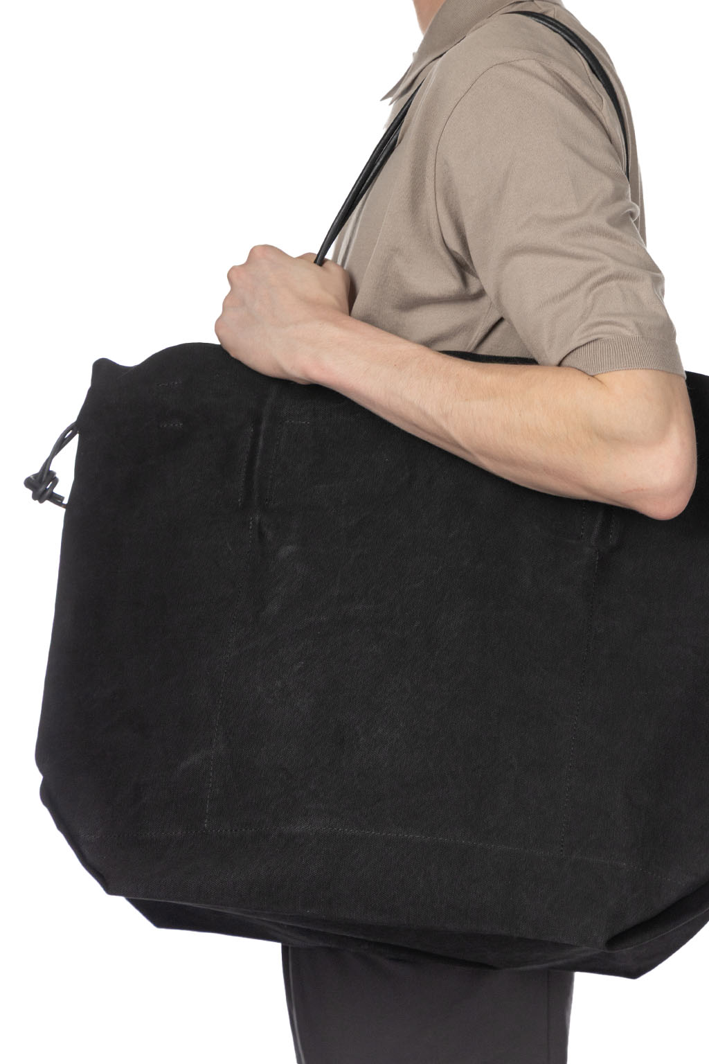 Amiacalva - Scarecrow Tote - Large - Black