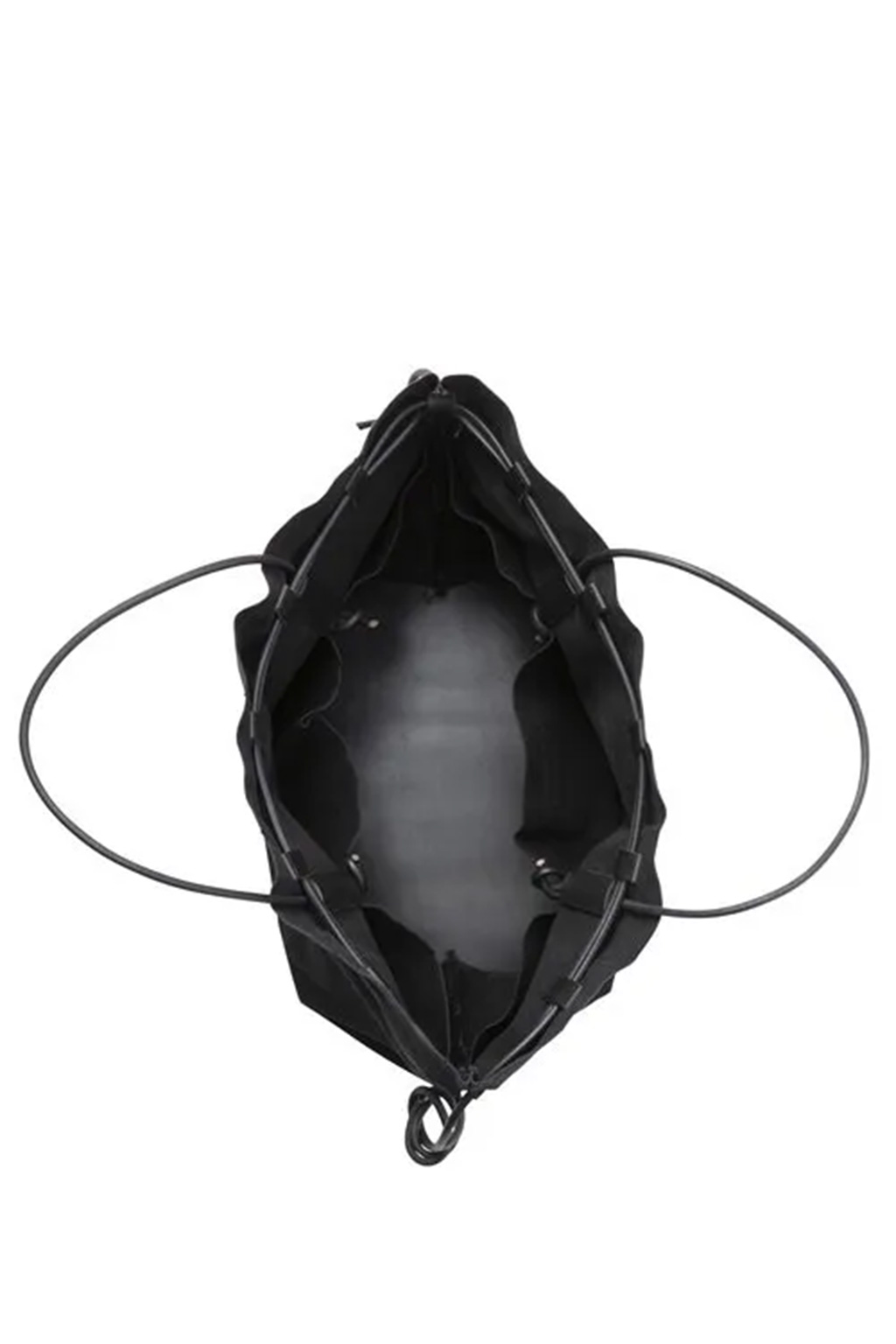 amiacalva Scarecrow Tote - Medium - Black