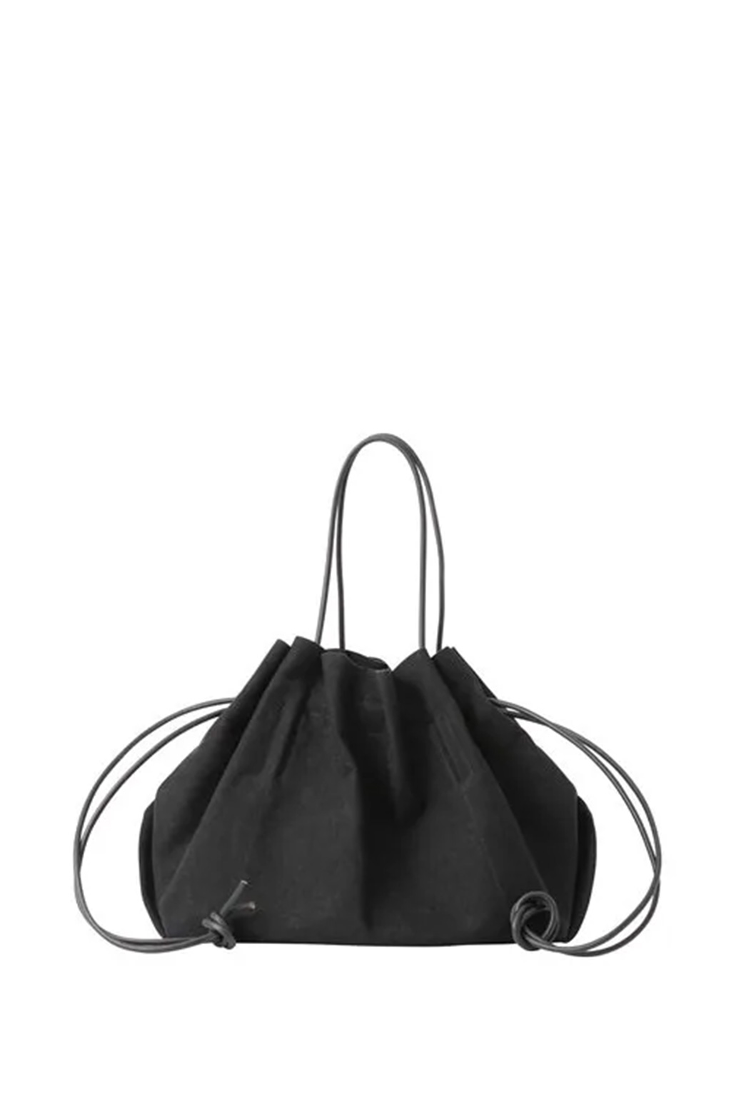 amiacalva Scarecrow Tote - Medium - Black