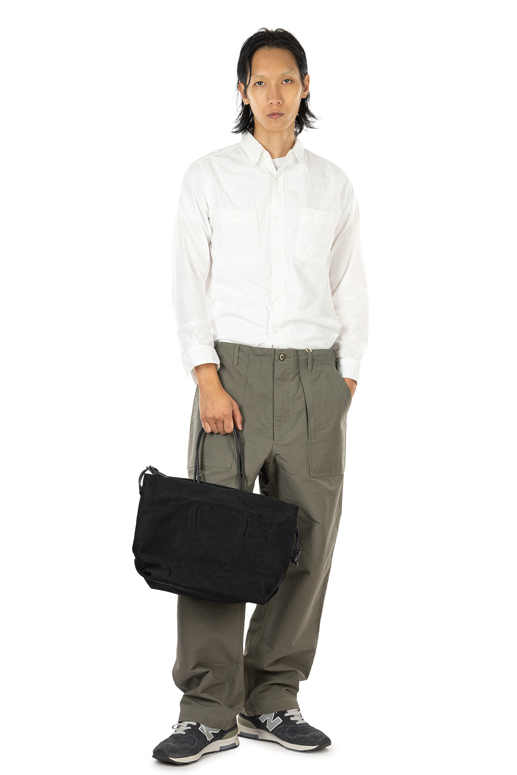 Amiacalva - Scarecrow Tote - Small