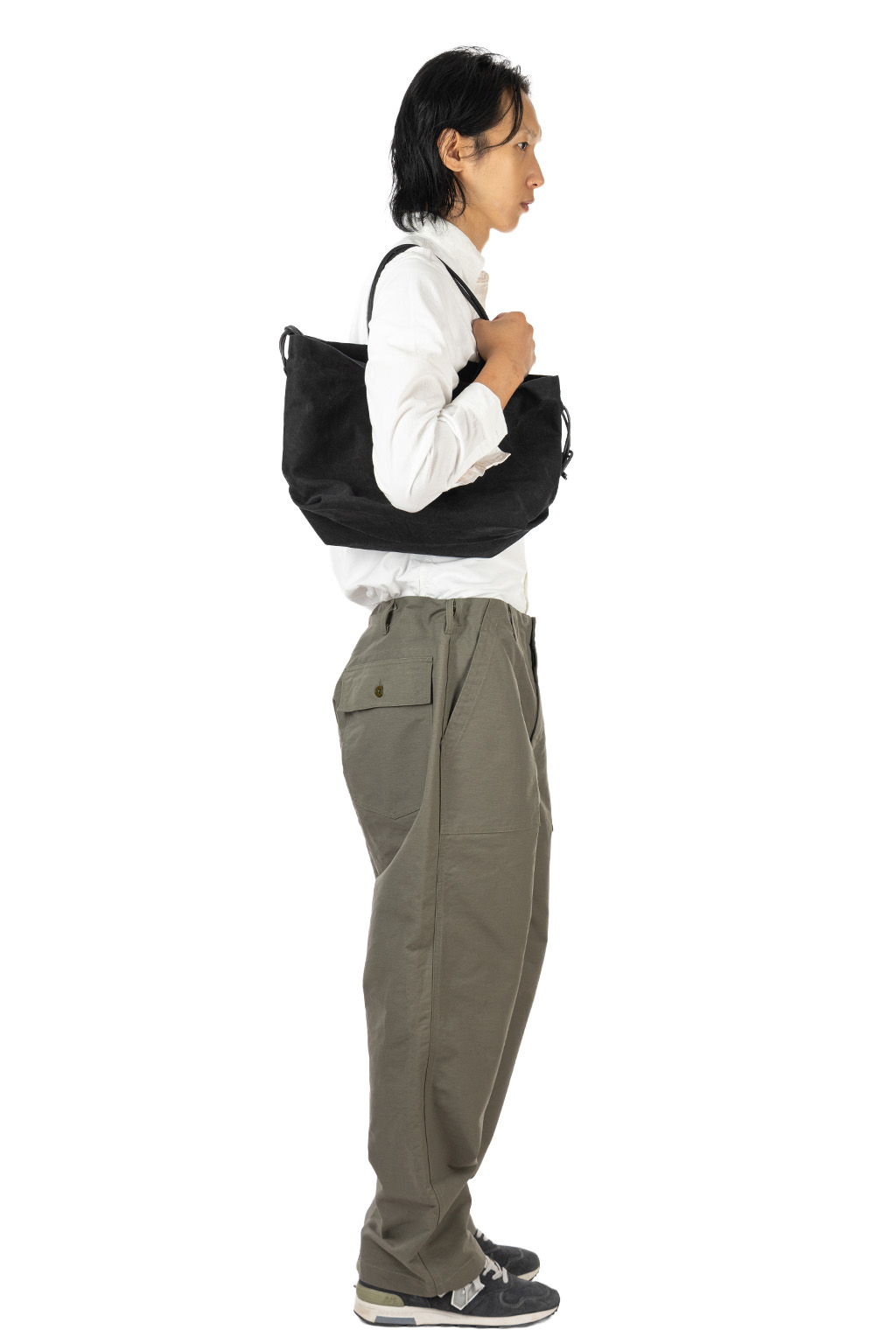 Amiacalva - Scarecrow Tote - Small