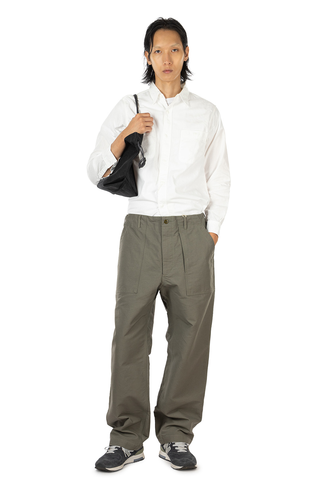 Amiacalva - Scarecrow Tote - Small