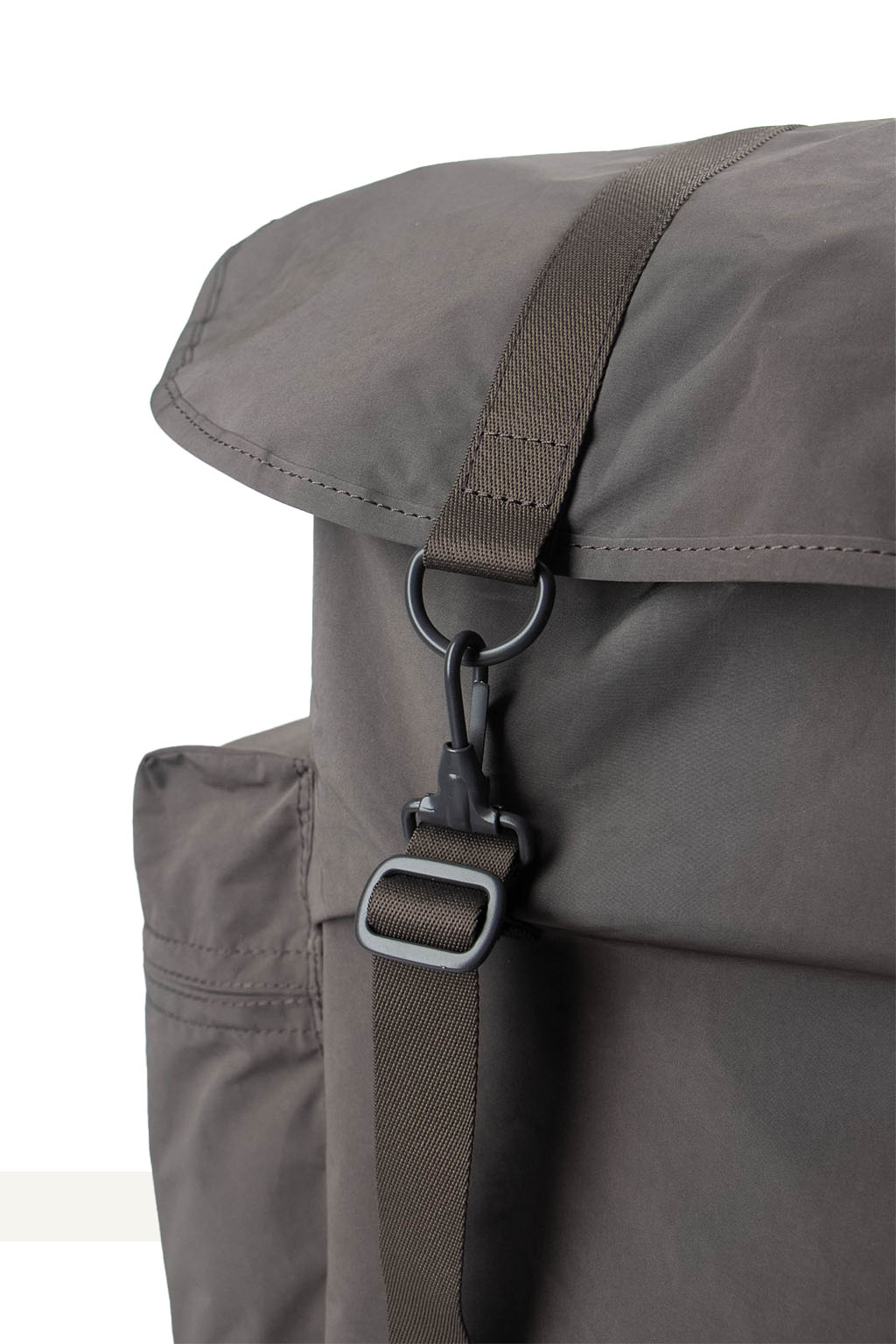 amiacalva Split Yarn Backpack - X-Large - Grey