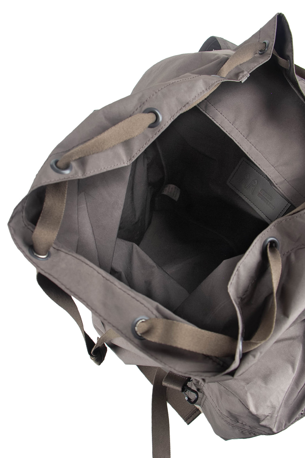 amiacalva Split Yarn Backpack - X-Large - Grey