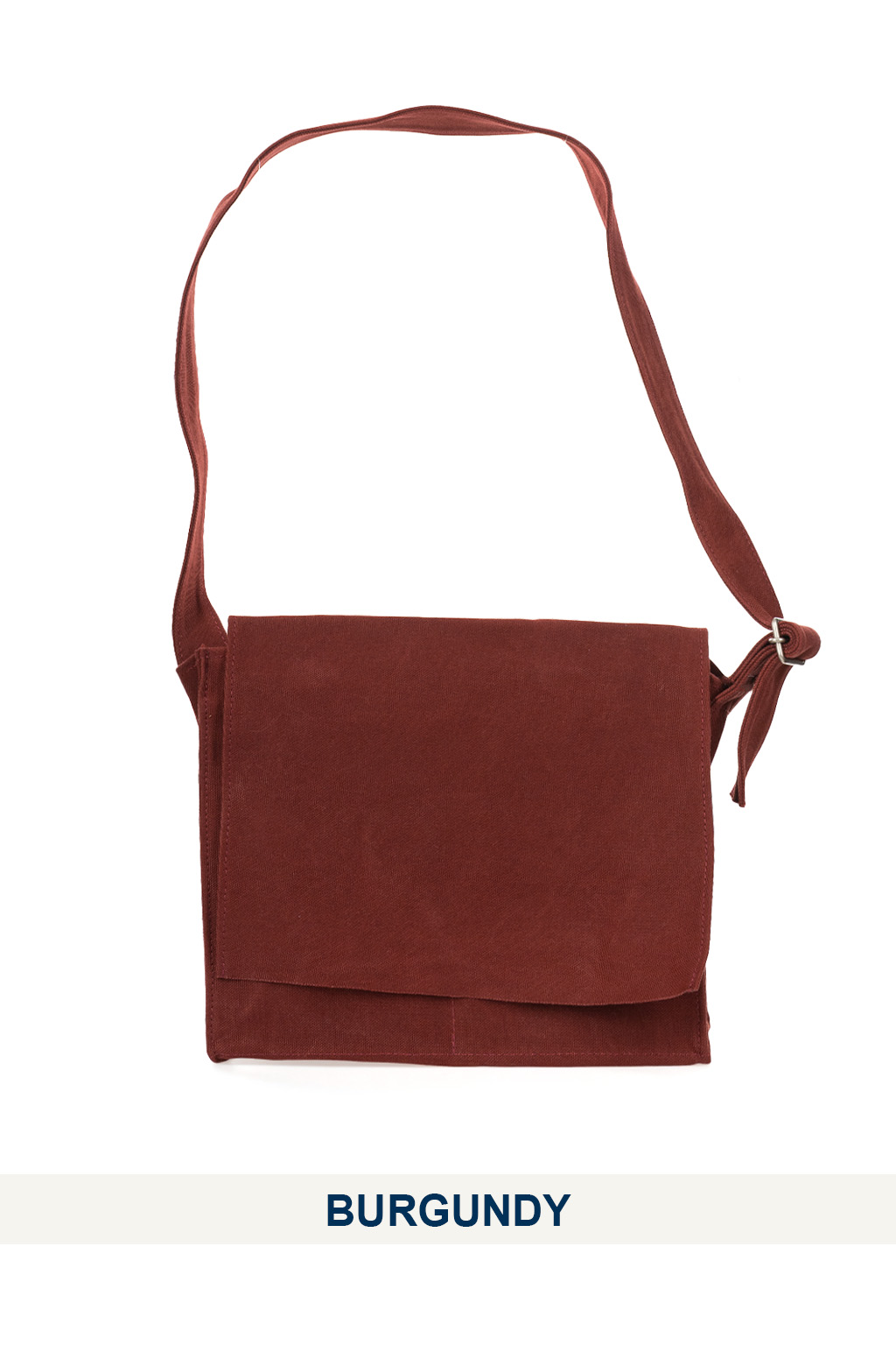 amiacalva Washed Canvas Shoulder Bag - Medium - 3 Color Choices