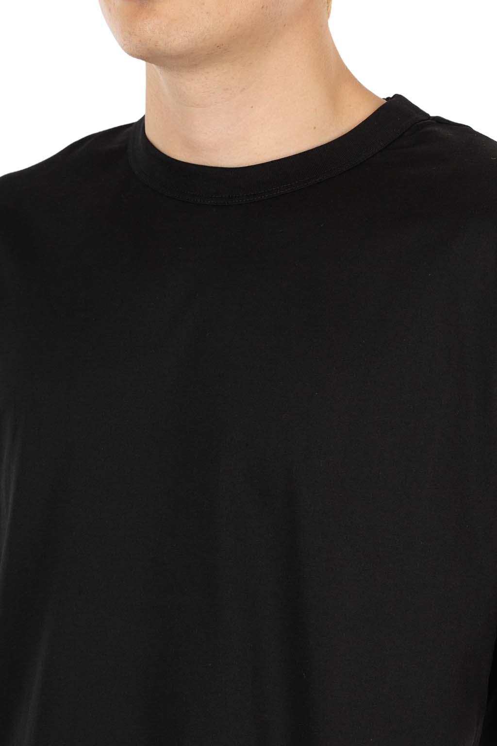 Markaware - Comfort Fit Tee - Organic Giza 80/2 Knit - Black
