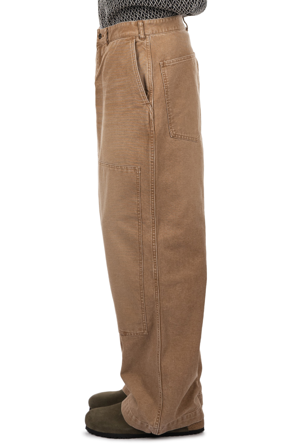 Markaware - Double Knee Pants - Brown
