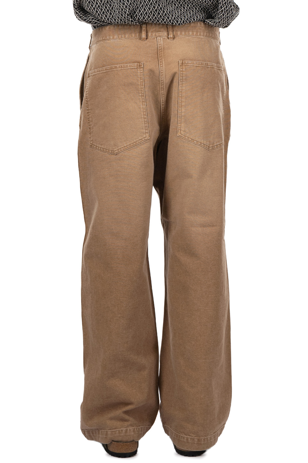 Markaware - Double Knee Pants - Brown
