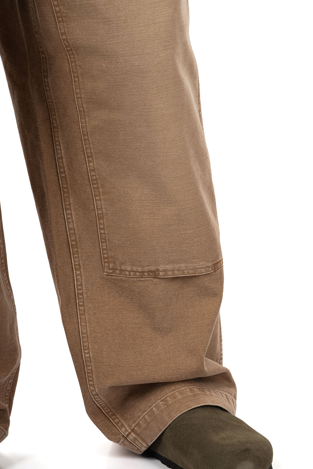 Markaware - Double Knee Pants - Brown