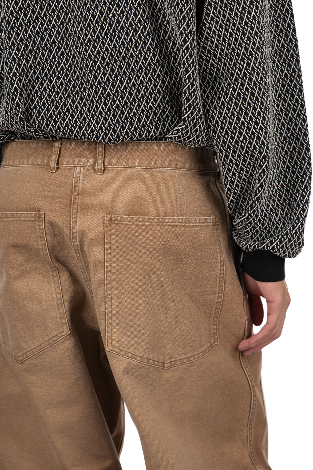 Markaware - Double Knee Pants - Brown