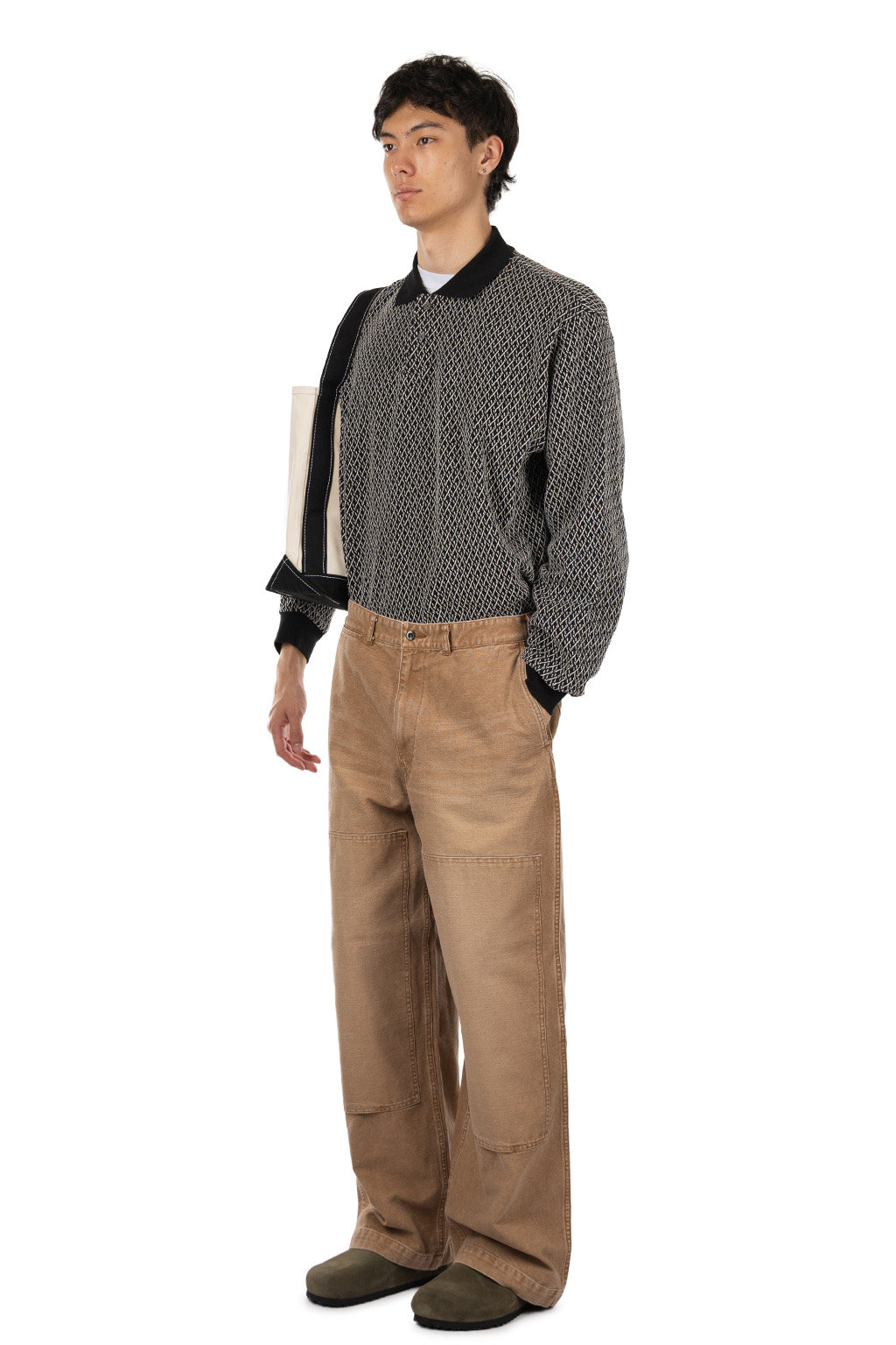 Markaware - Double Knee Pants - Brown