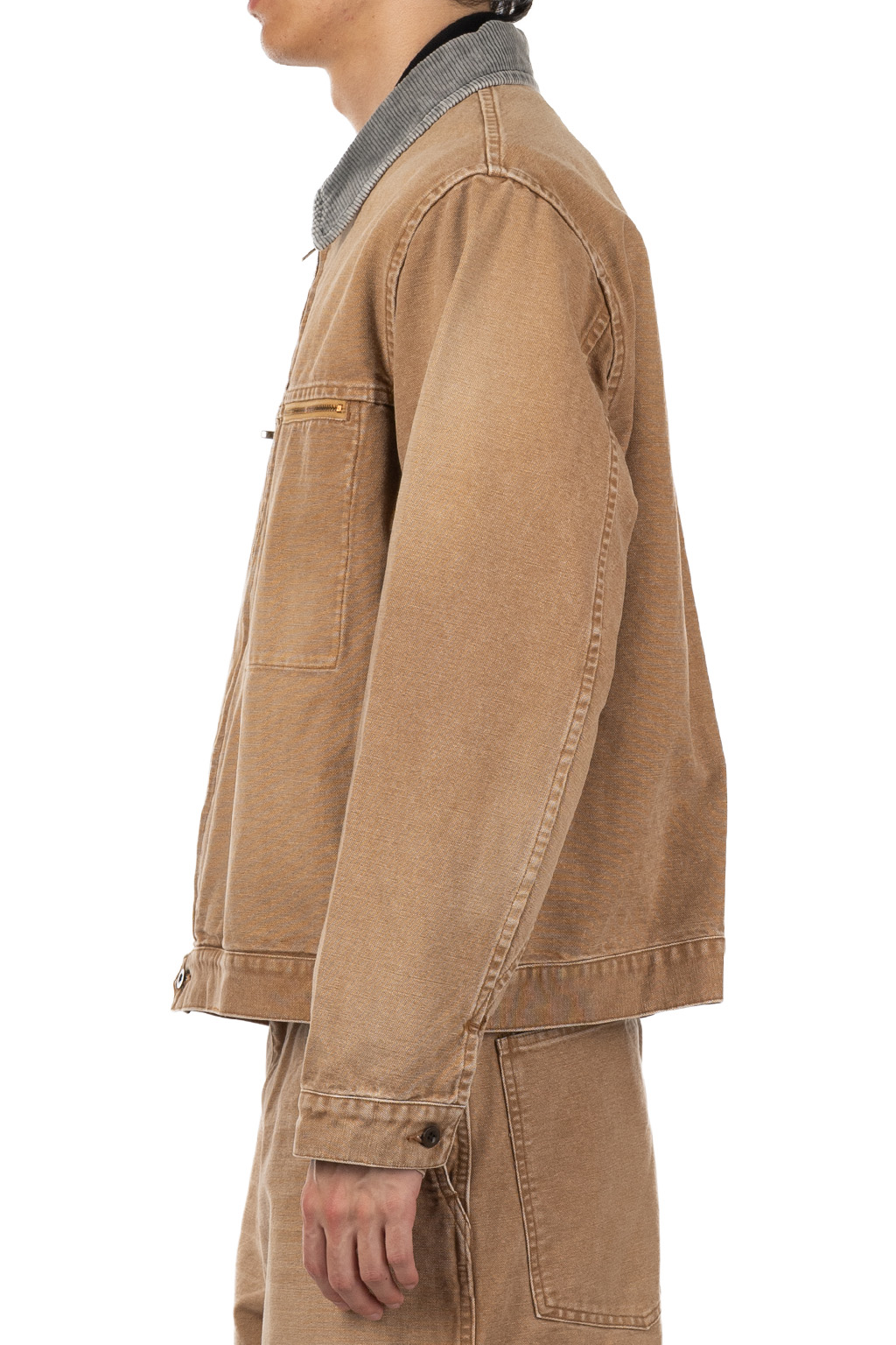 Markaware - Mechanic Jacket - Brown