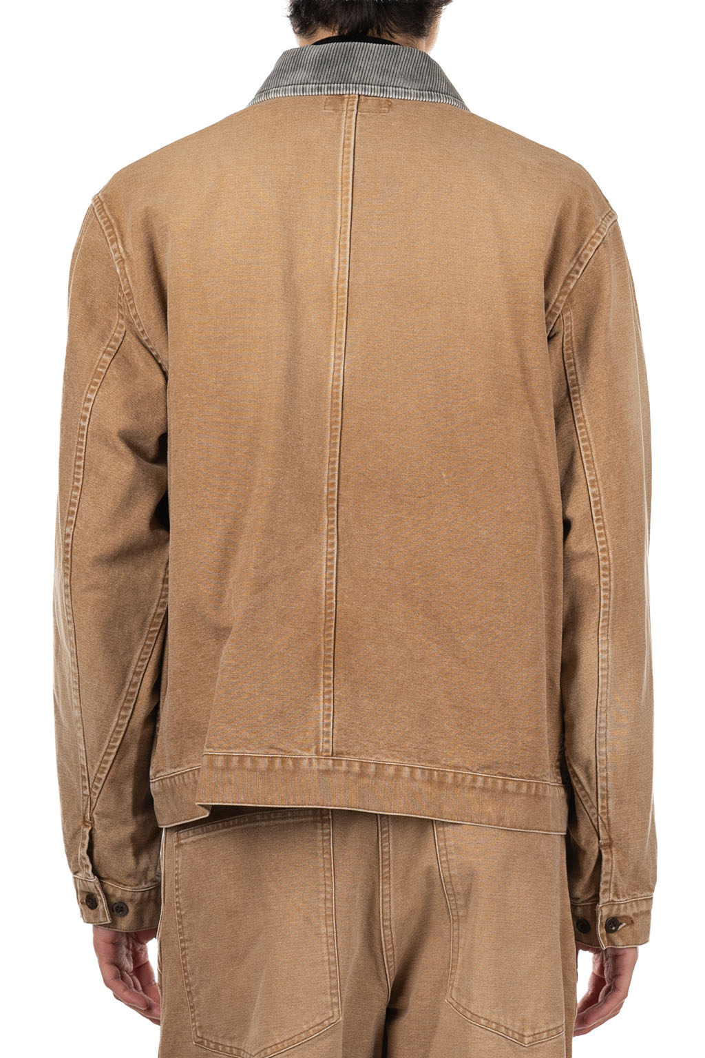 Markaware - Mechanic Jacket - Brown