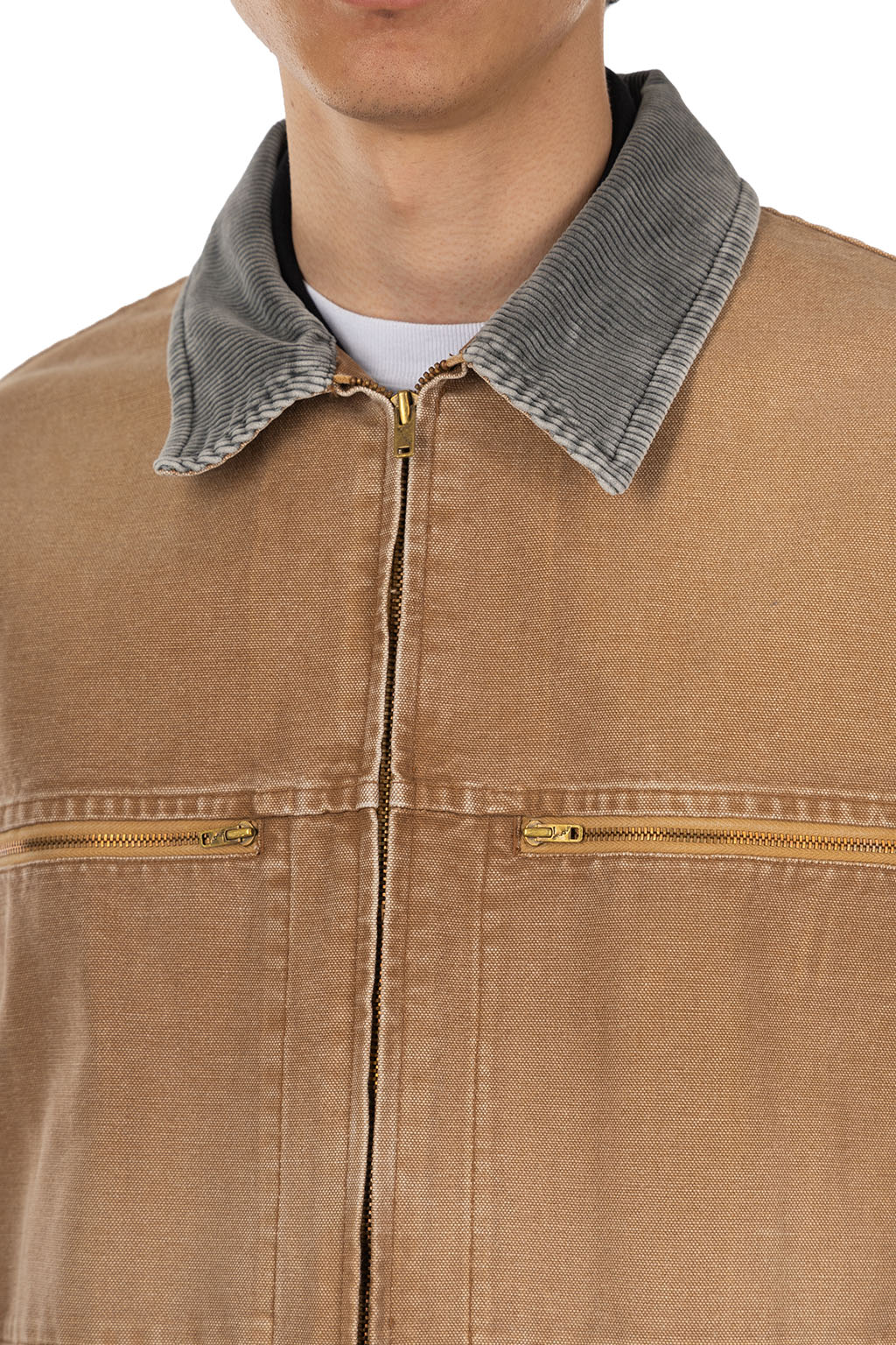 Markaware - Mechanic Jacket - Brown