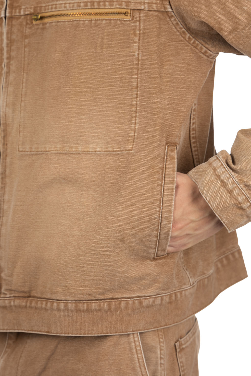 Markaware - Mechanic Jacket - Brown