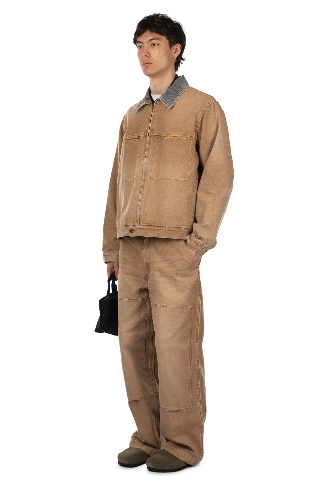 Markaware - Mechanic Jacket - Brown