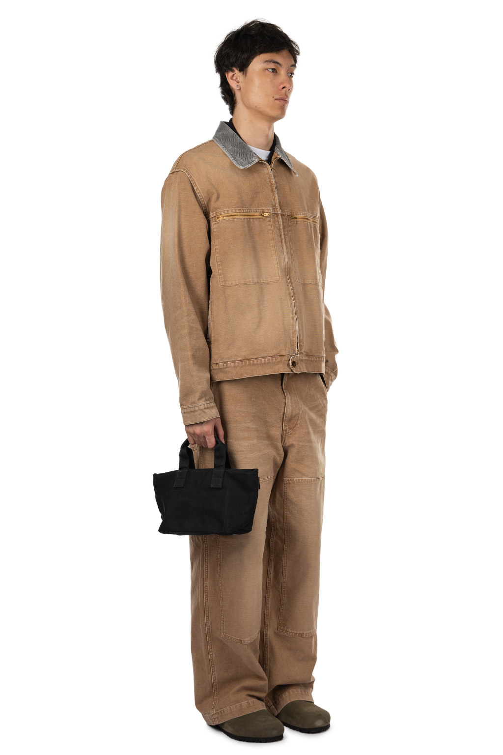 Markaware - Mechanic Jacket - Brown