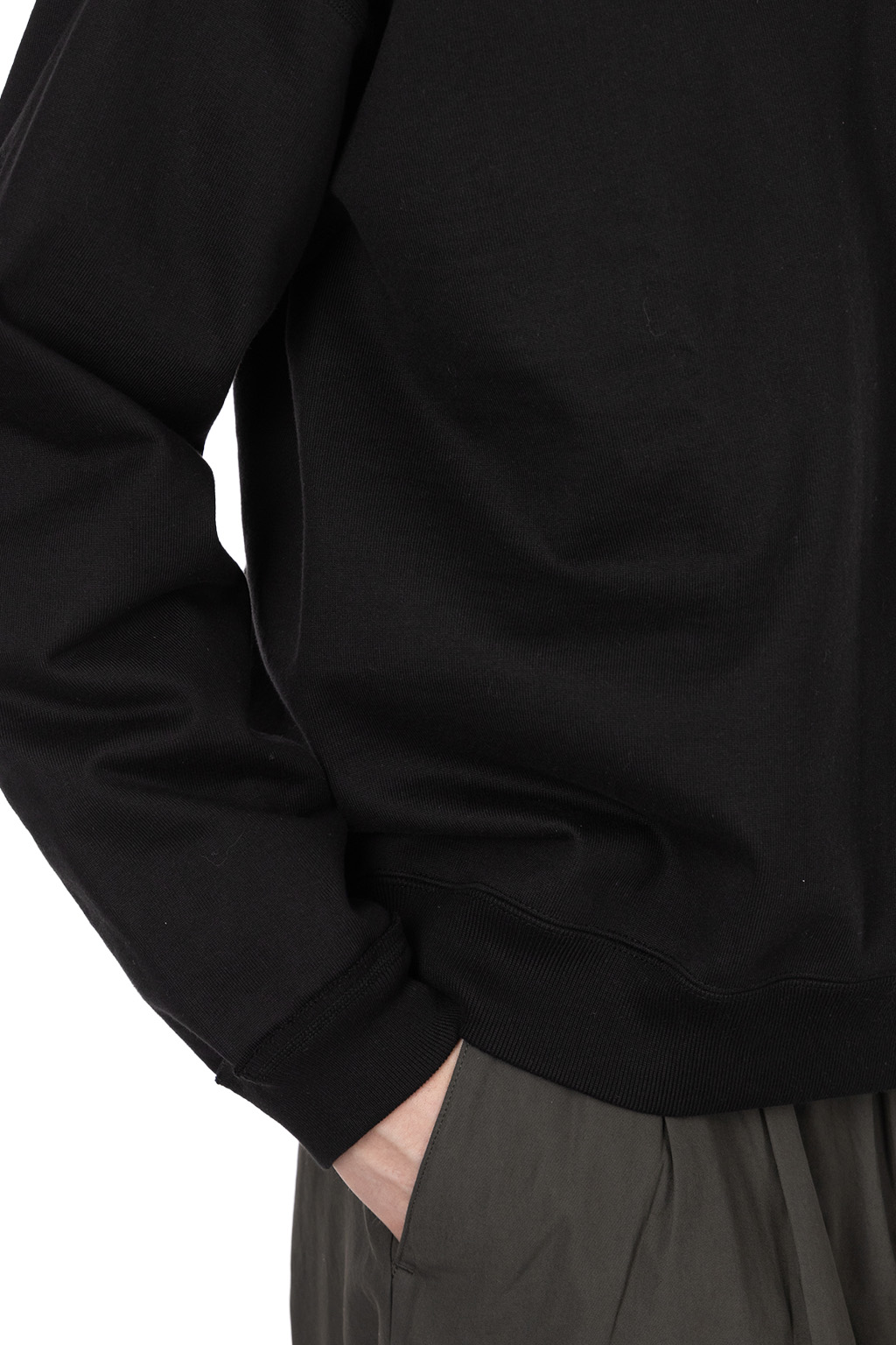 marka - Skipper Comfort Sweat - Black