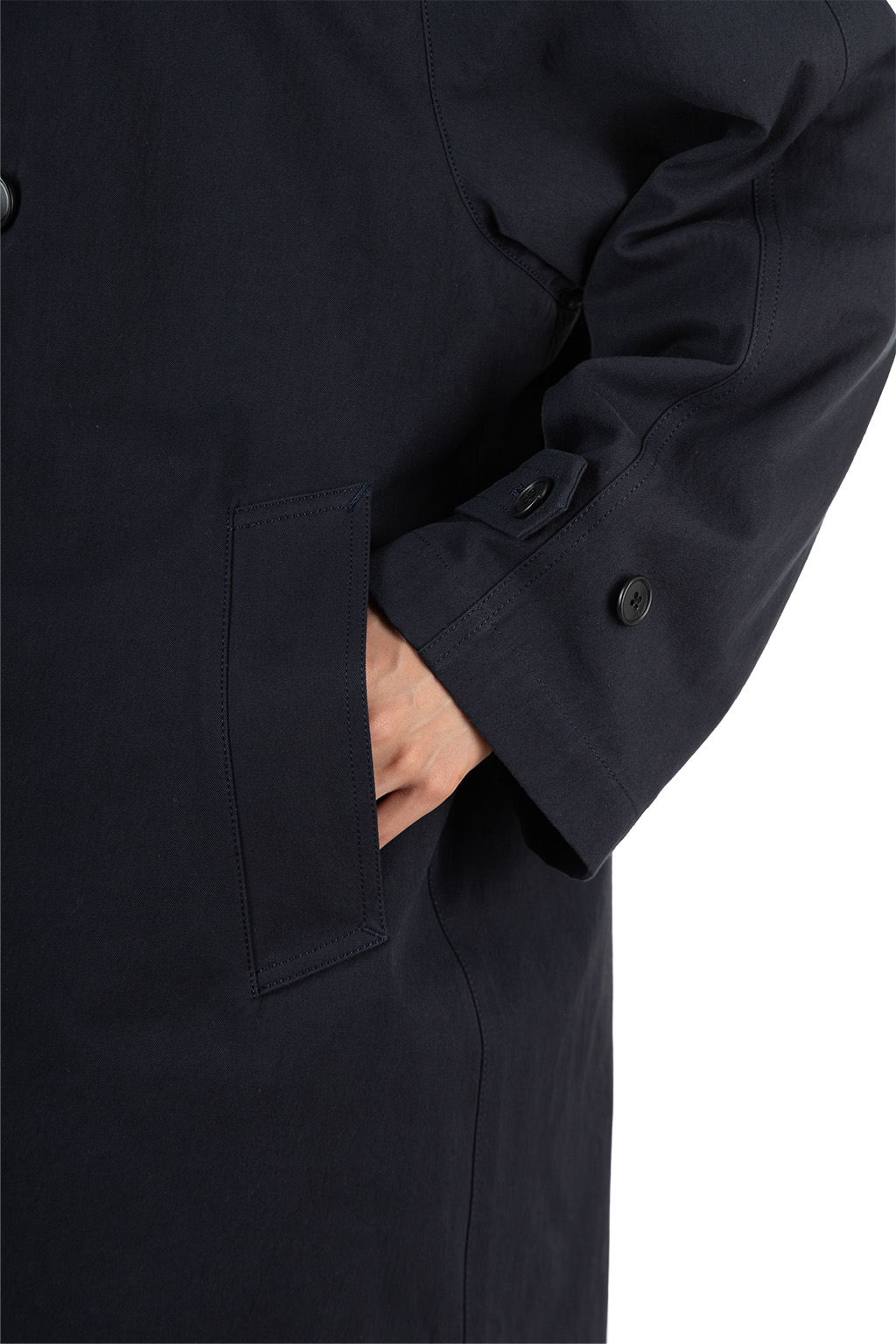 nicholson & nicholson - ARCH - Heavy Chino - NVY