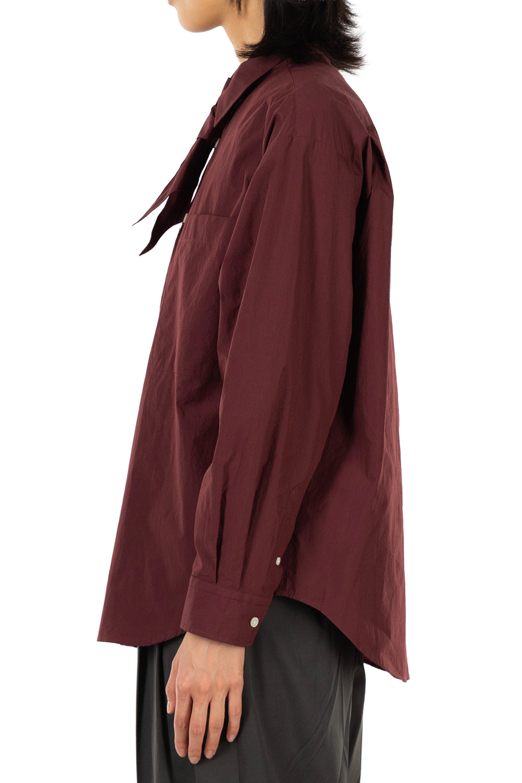 nicholson & nicholson - ELEN - Washed Cotton - WIN