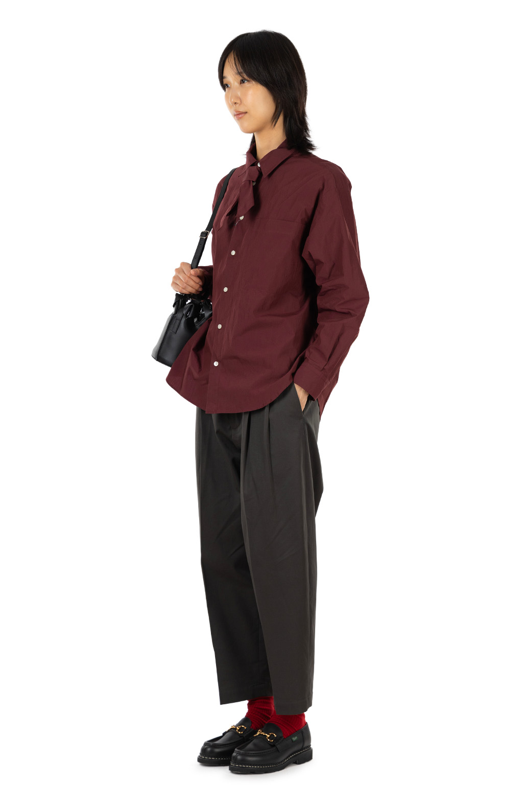 nicholson & nicholson - ELEN - Washed Cotton - WIN