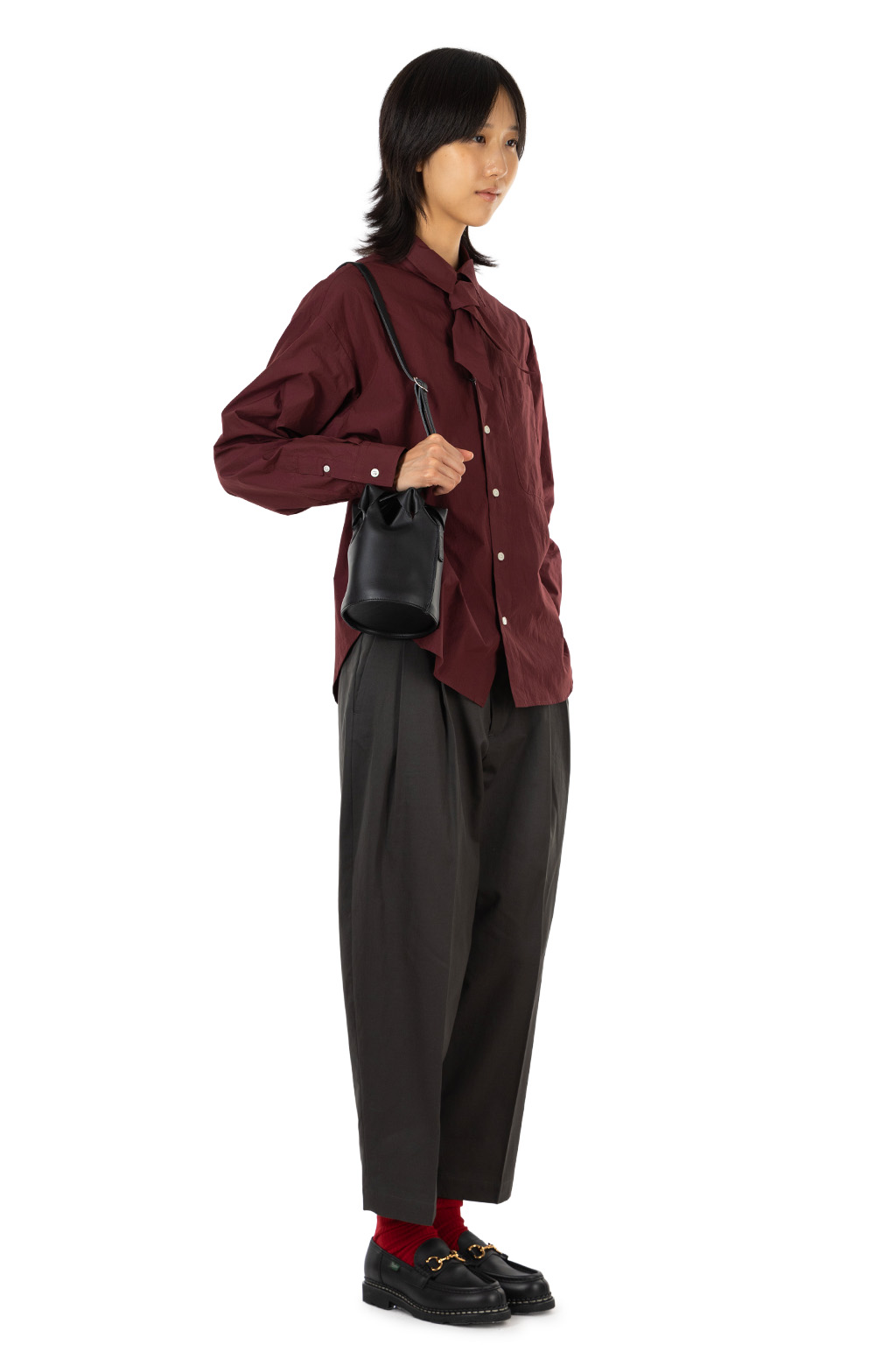 nicholson & nicholson - ELEN - Washed Cotton - WIN