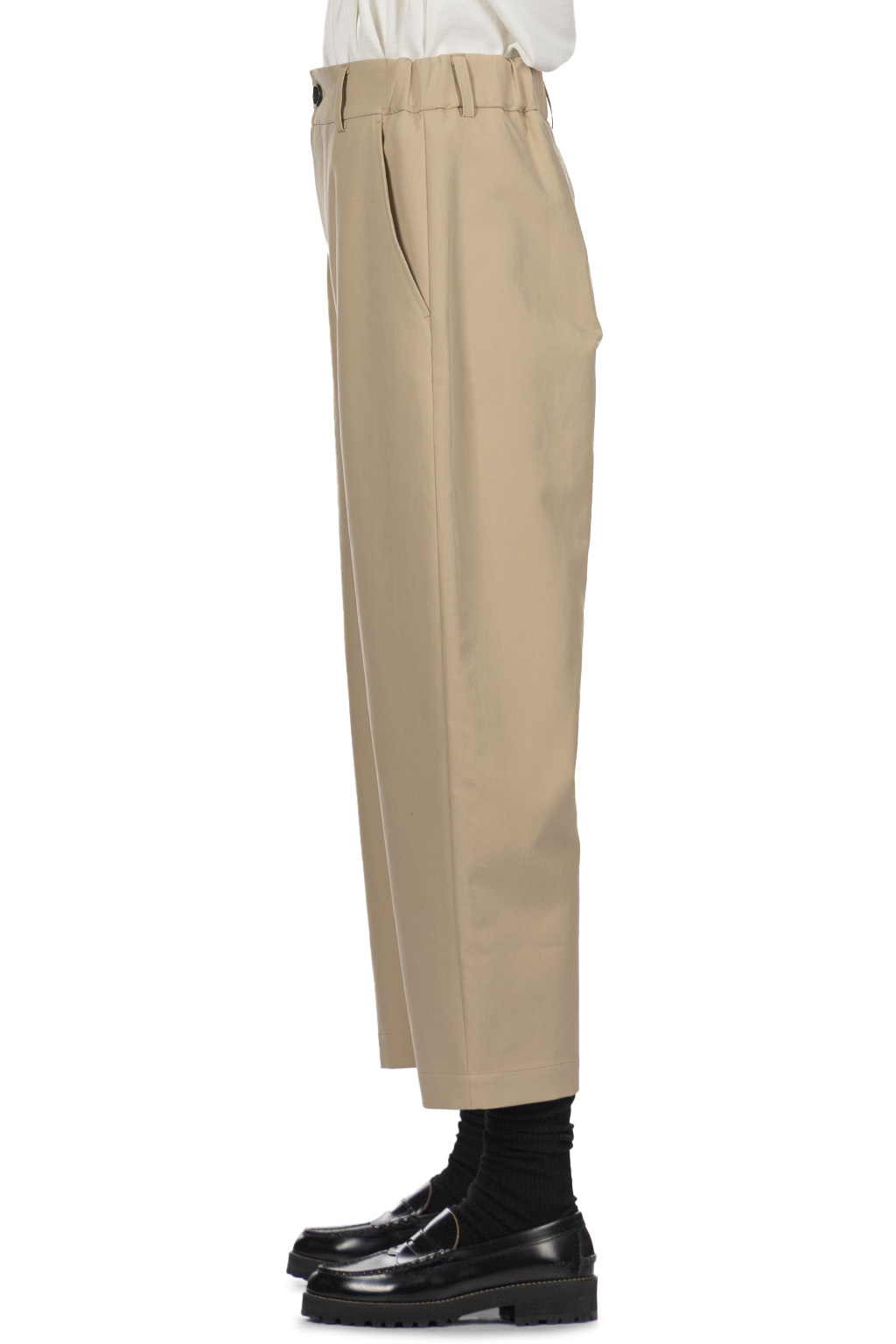 nicholson & nicholson - MONT Pants - Beige