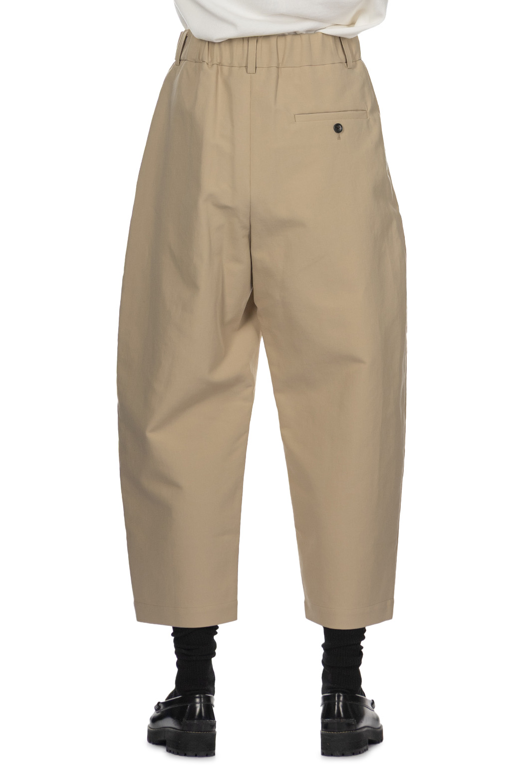 nicholson & nicholson - MONT Pants - Beige
